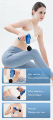 Fascial Power Massager Gun CY-001