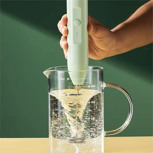 Stainless Steel Milk Frother